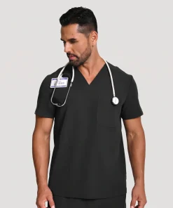 Men's Essential V Top