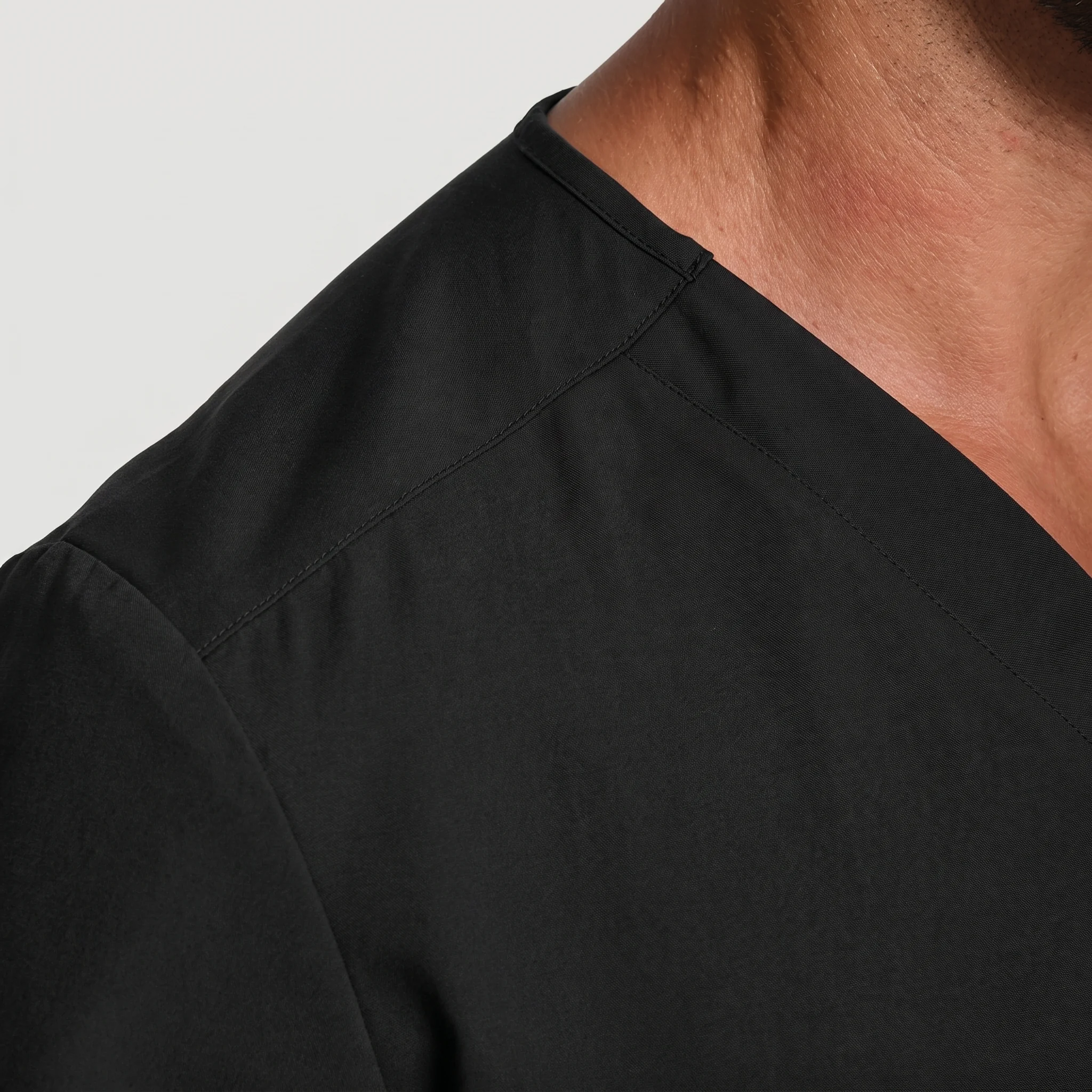 Men's Classic V-Neck Top - Image 6