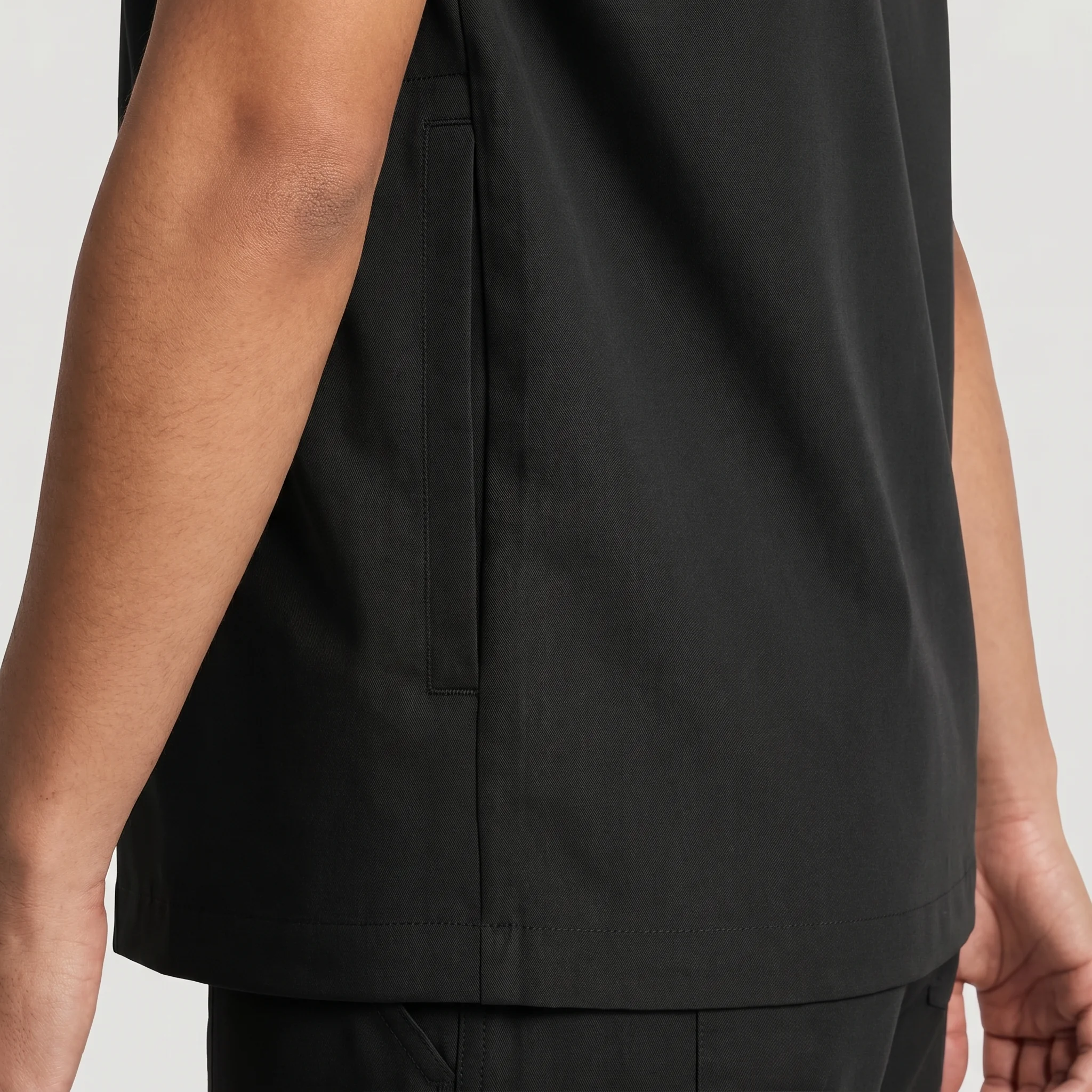 Men's Classic V-Neck Top - Image 7