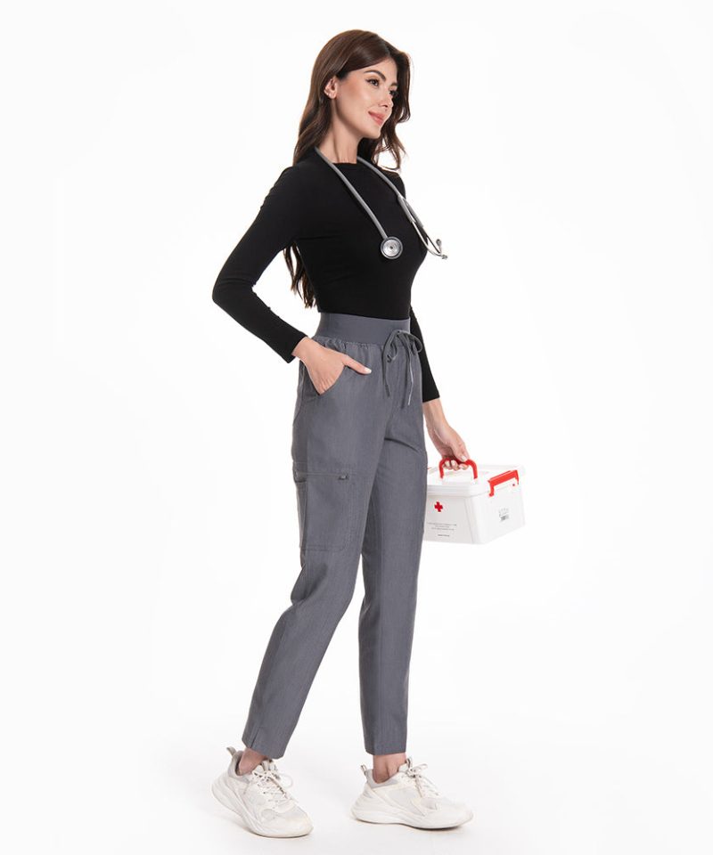 Women's Quick-Dry Long-Sleeve Underscrub — Outer scrub layers are sold separately.