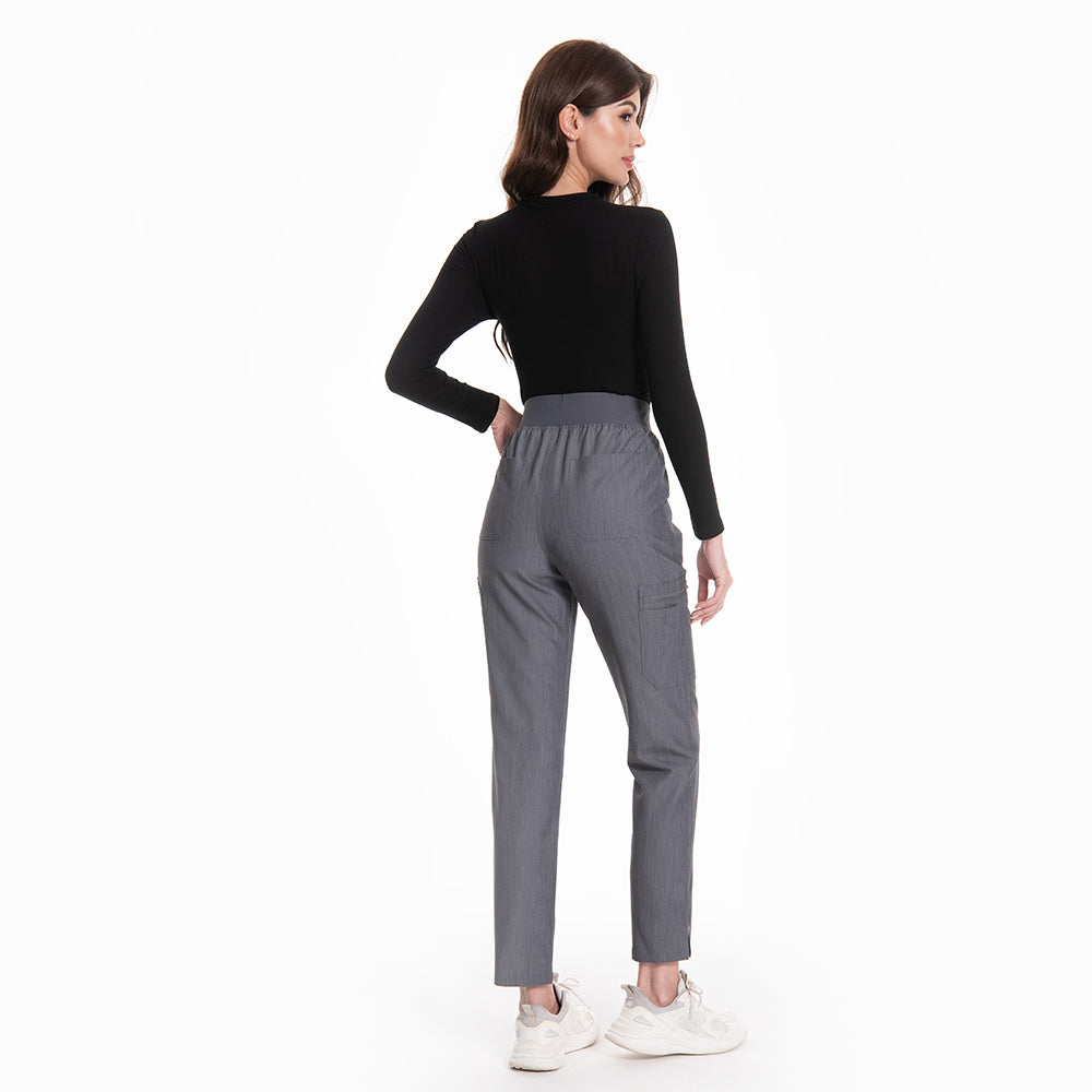 Women's Quick-Dry Long-Sleeve Underscrub — Outer scrub layers are sold separately.