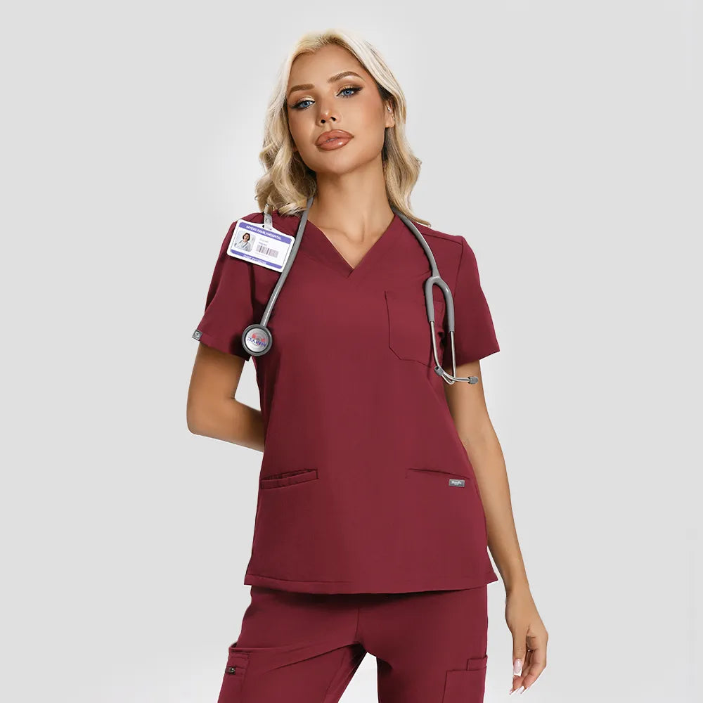 What Color Scrubs to Wear for Shadowing or a Clinical Interview