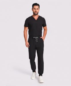 Alternative view of Lumi Core Scrub Set — Men's