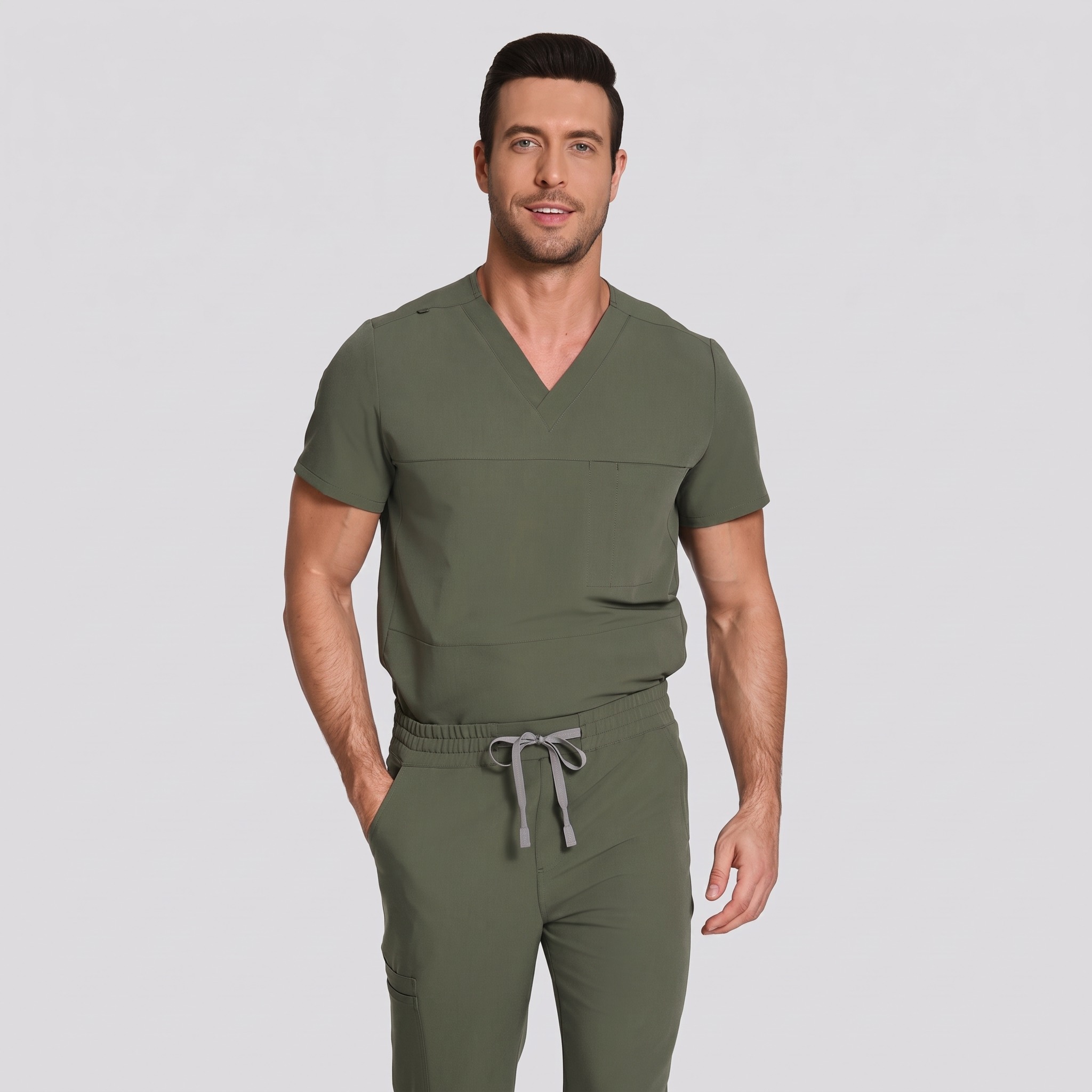 Lumi Core Scrub Set — Men's - Image 5