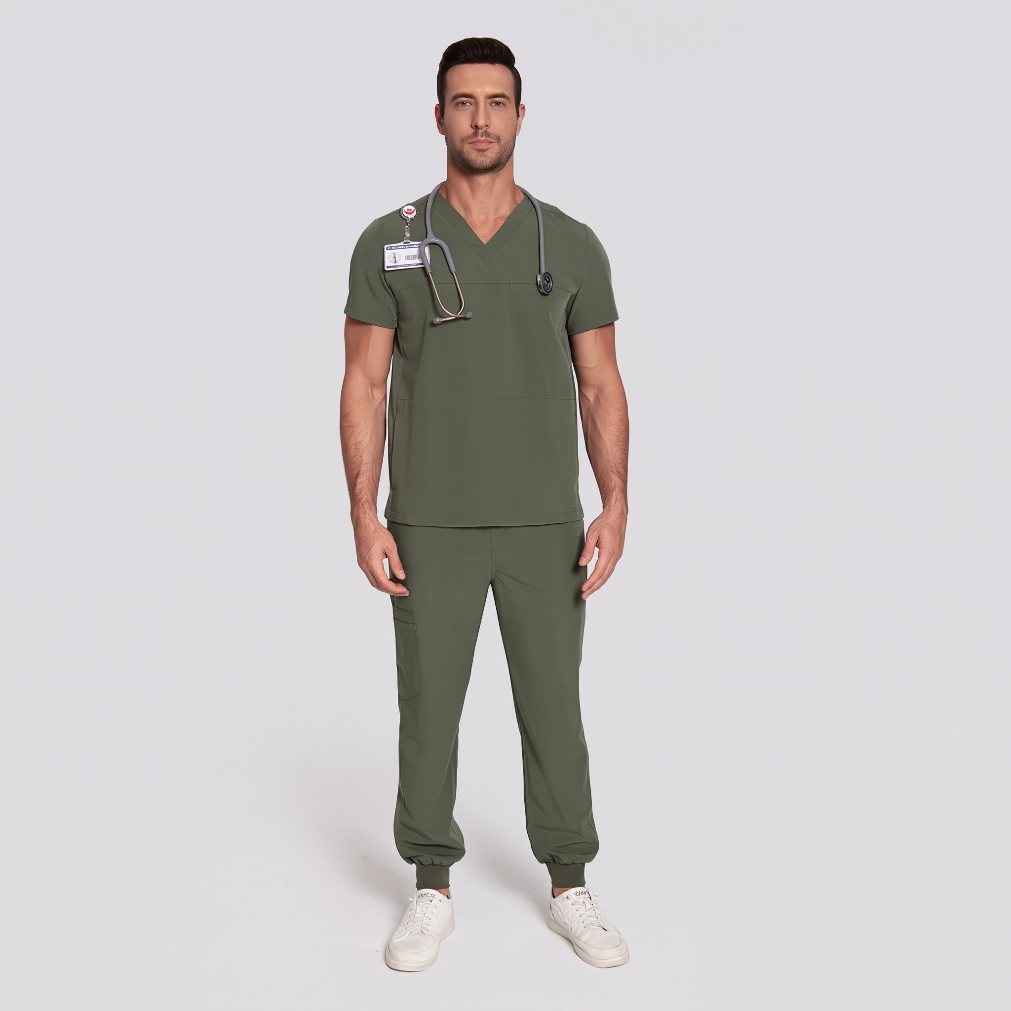 Lumi Core Scrub Set — Men's - Image 6