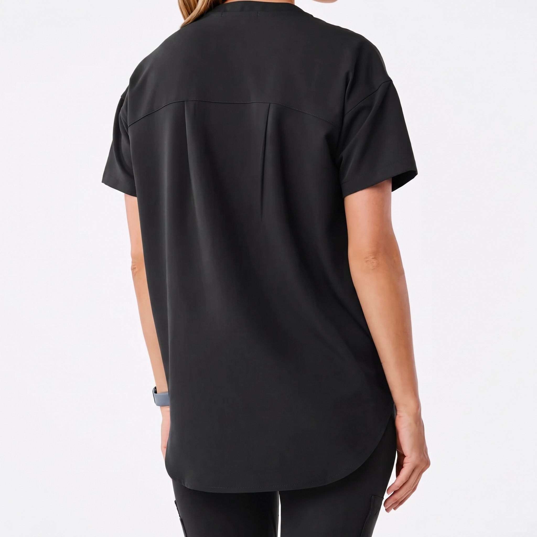 Women's Classic V-Neck Top - Image 8