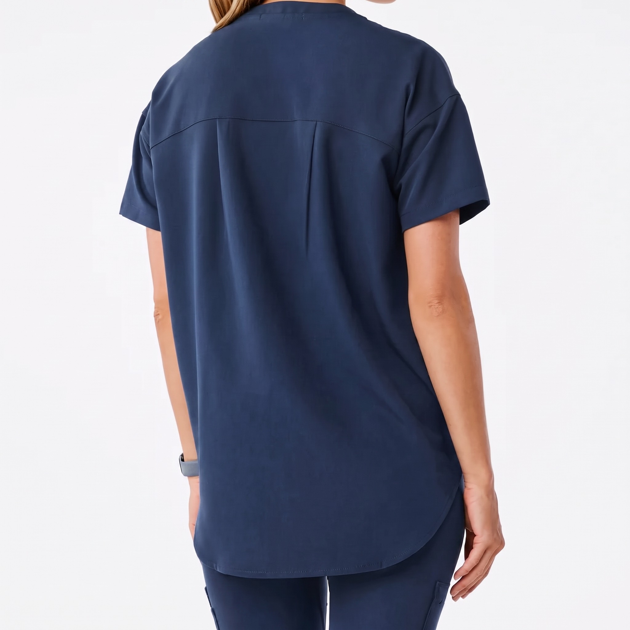 Women's Classic V-Neck Top - Image 13