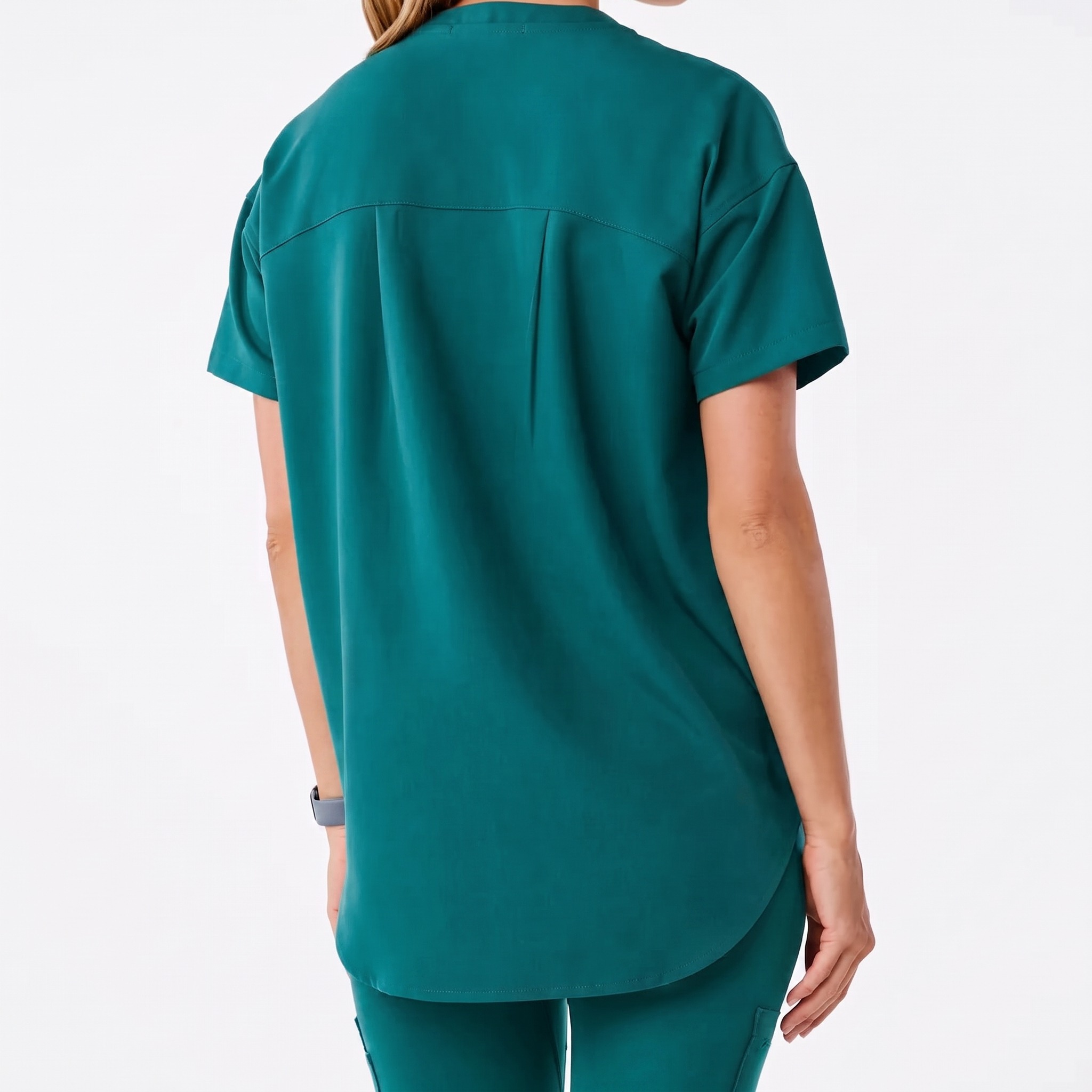 Women's Classic V-Neck Top - Image 18