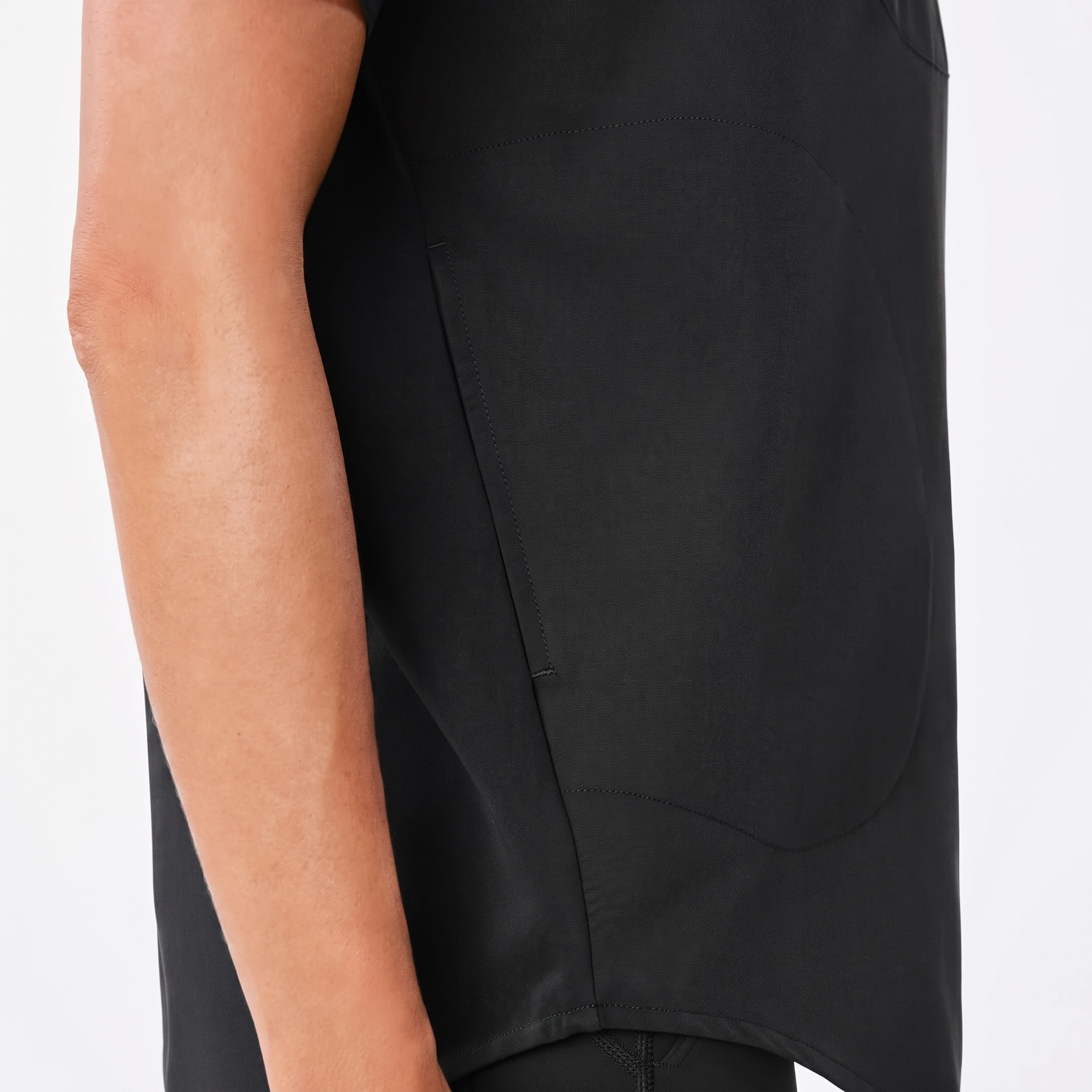 Women's Classic V-Neck Top - Image 10
