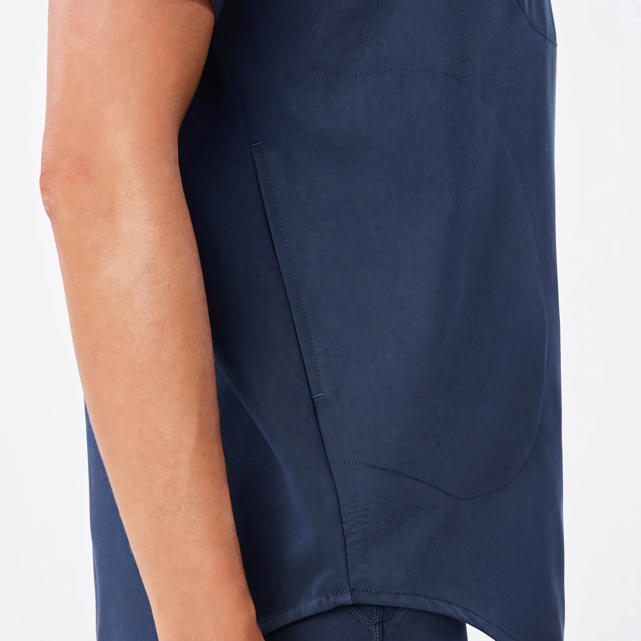 Women's Classic V-Neck Top - Image 15