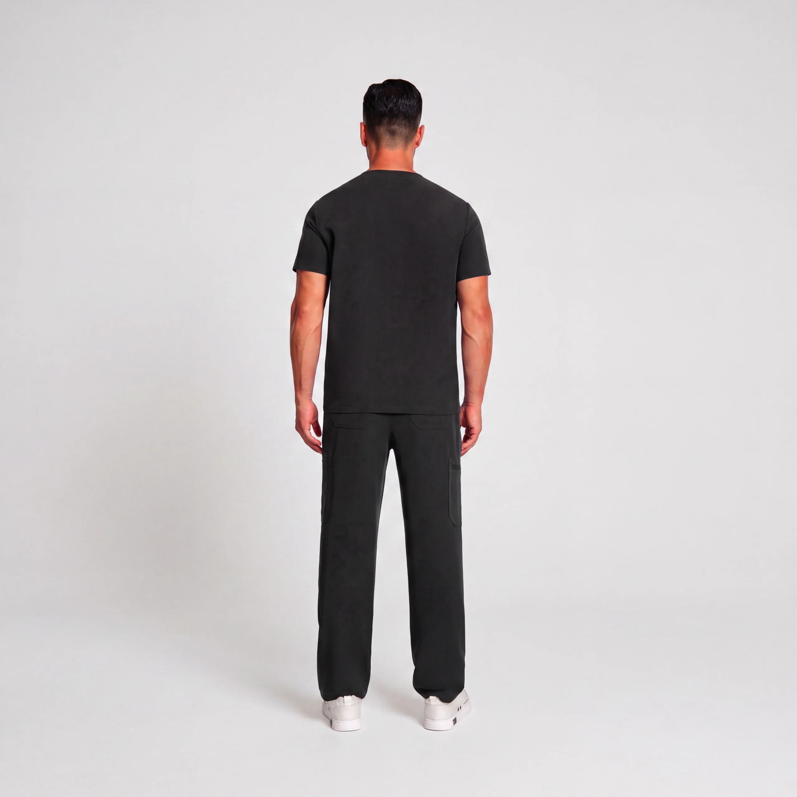 Lumi Core Scrub Set - Men's — Top and pant included.