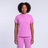Chairside Zip Top — Orchid