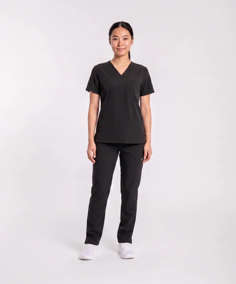 Lumi Core Scrub Set - Women's — Top and pant included.