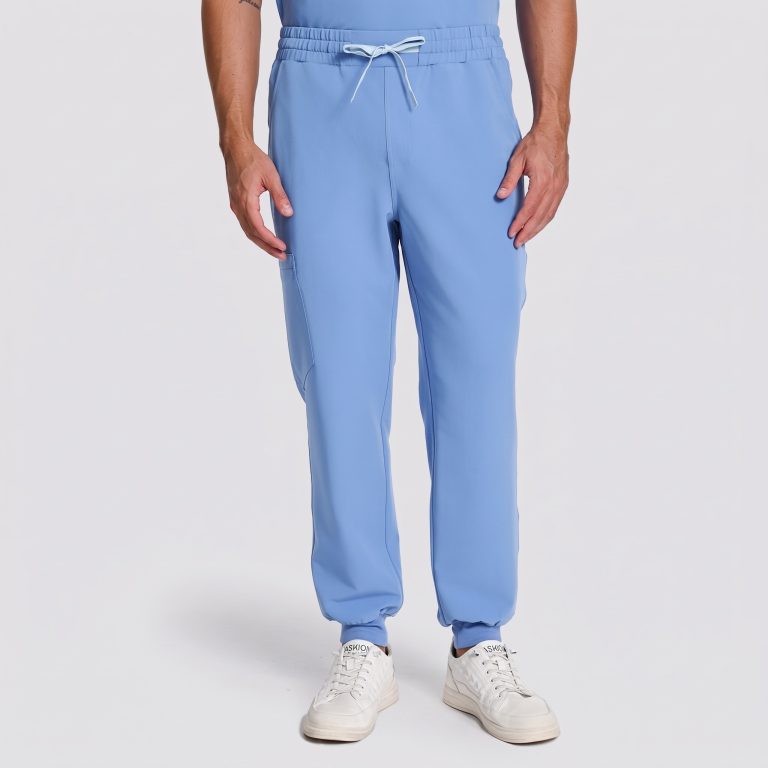 What Color Is Ceil Blue? Ceil Blue vs Navy vs Hunter Green Scrubs
