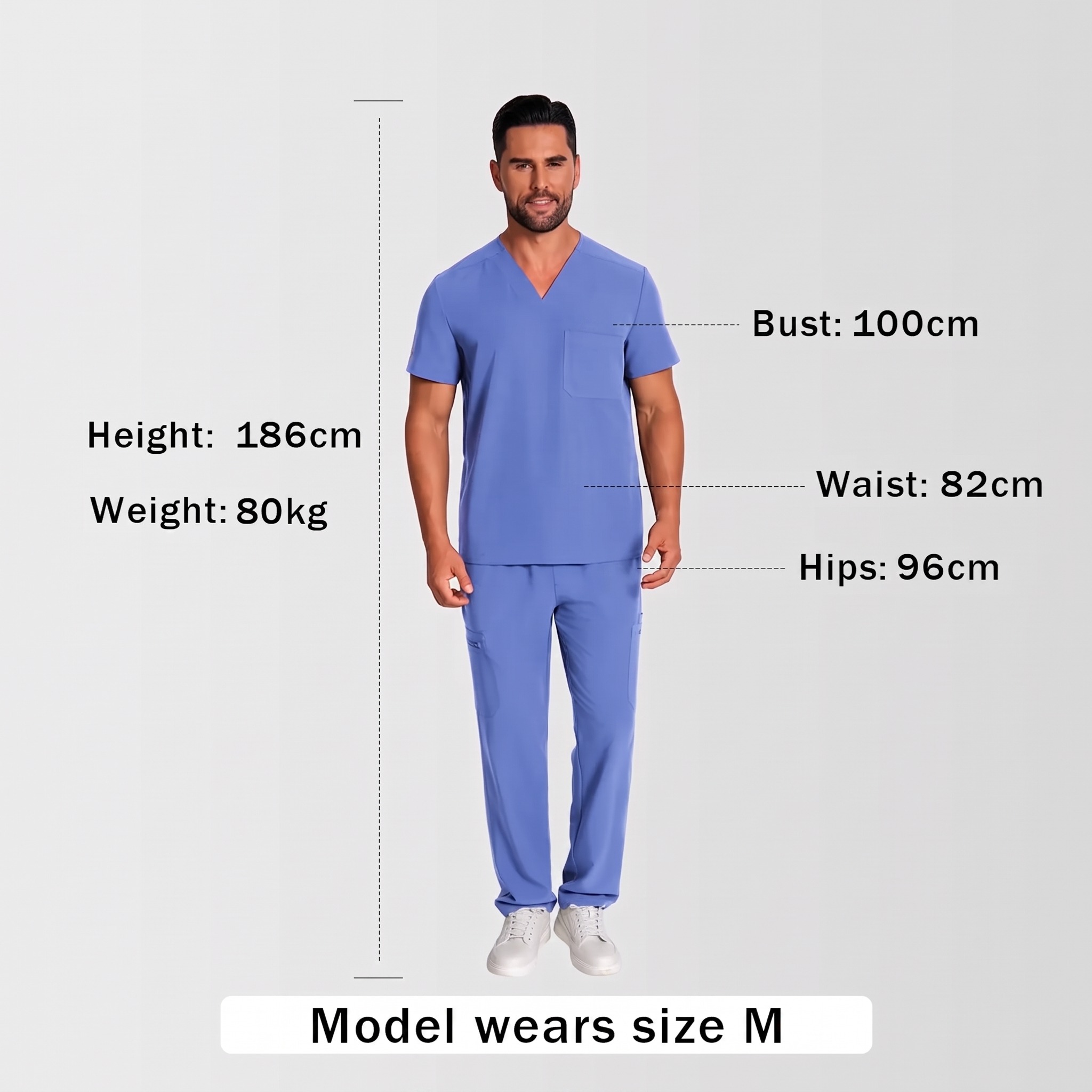 Utility Scrub Pant — Men's - Image 8