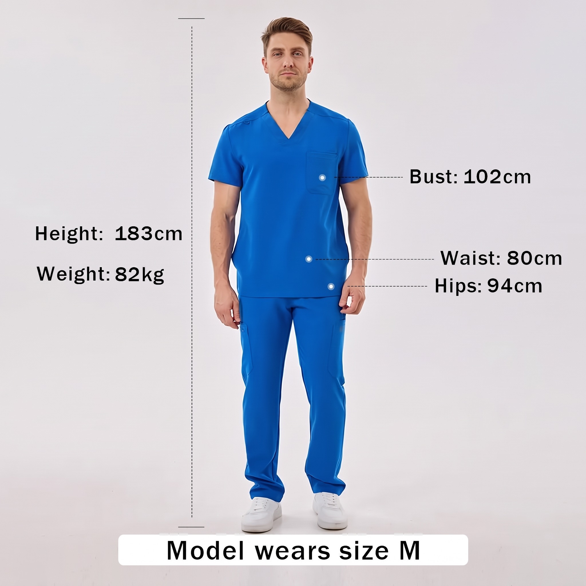 Utility Scrub Pant — Men's - Image 11