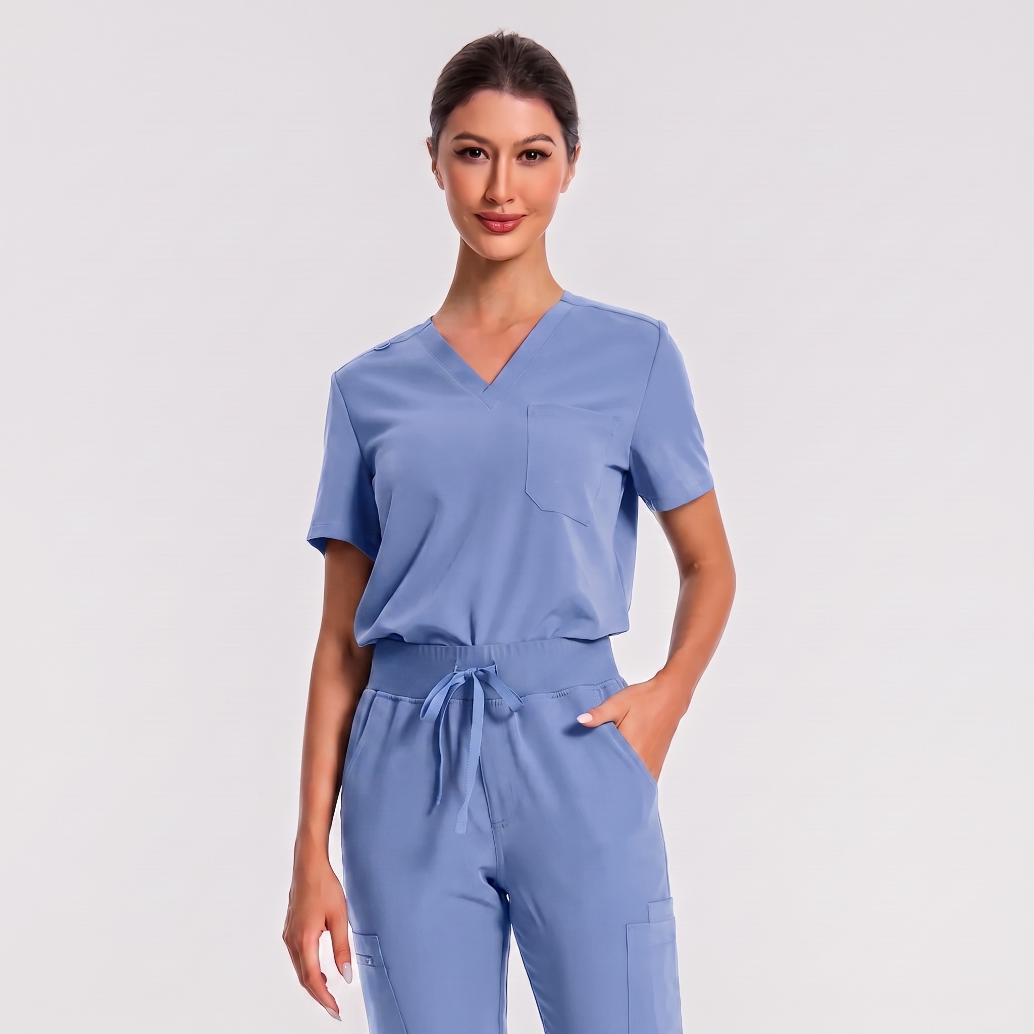 Utility Scrub Set — Women's - Image 7