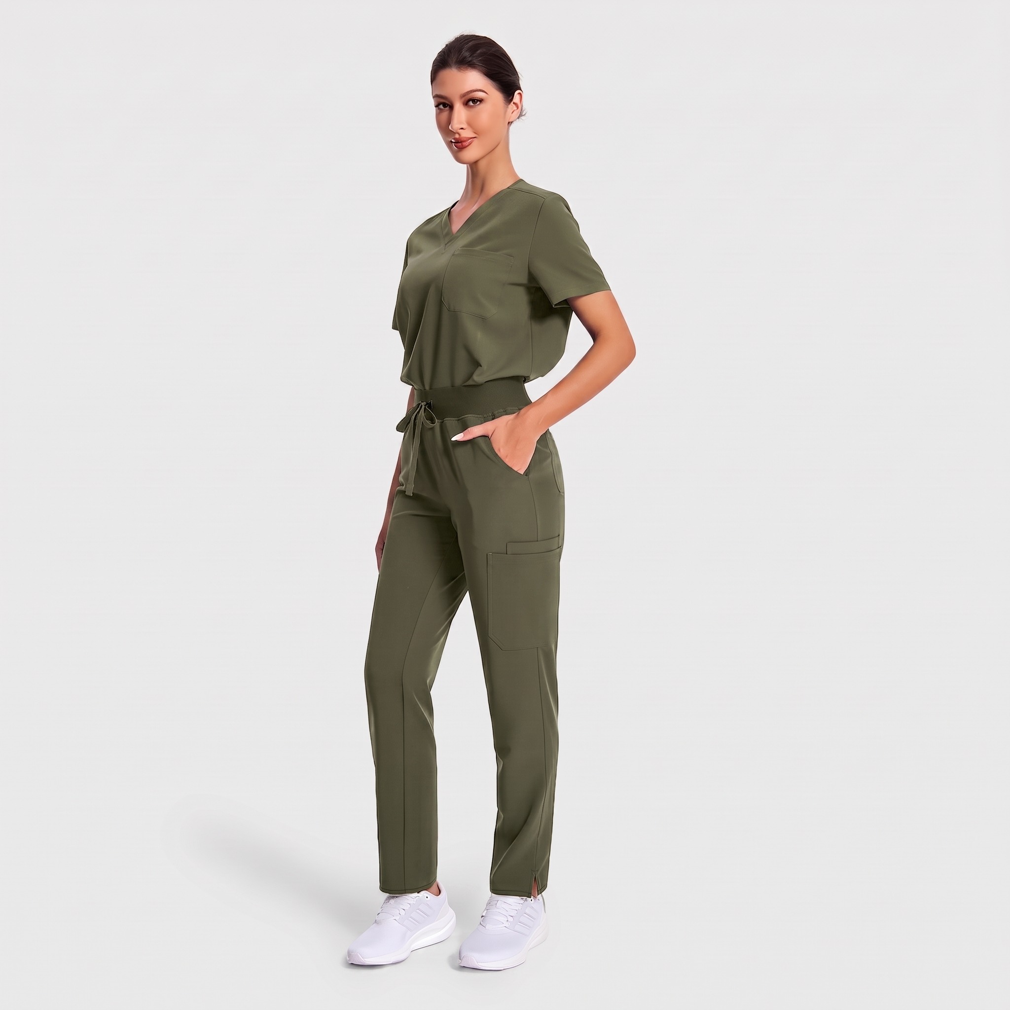 Utility Scrub Set — Women's - Image 17