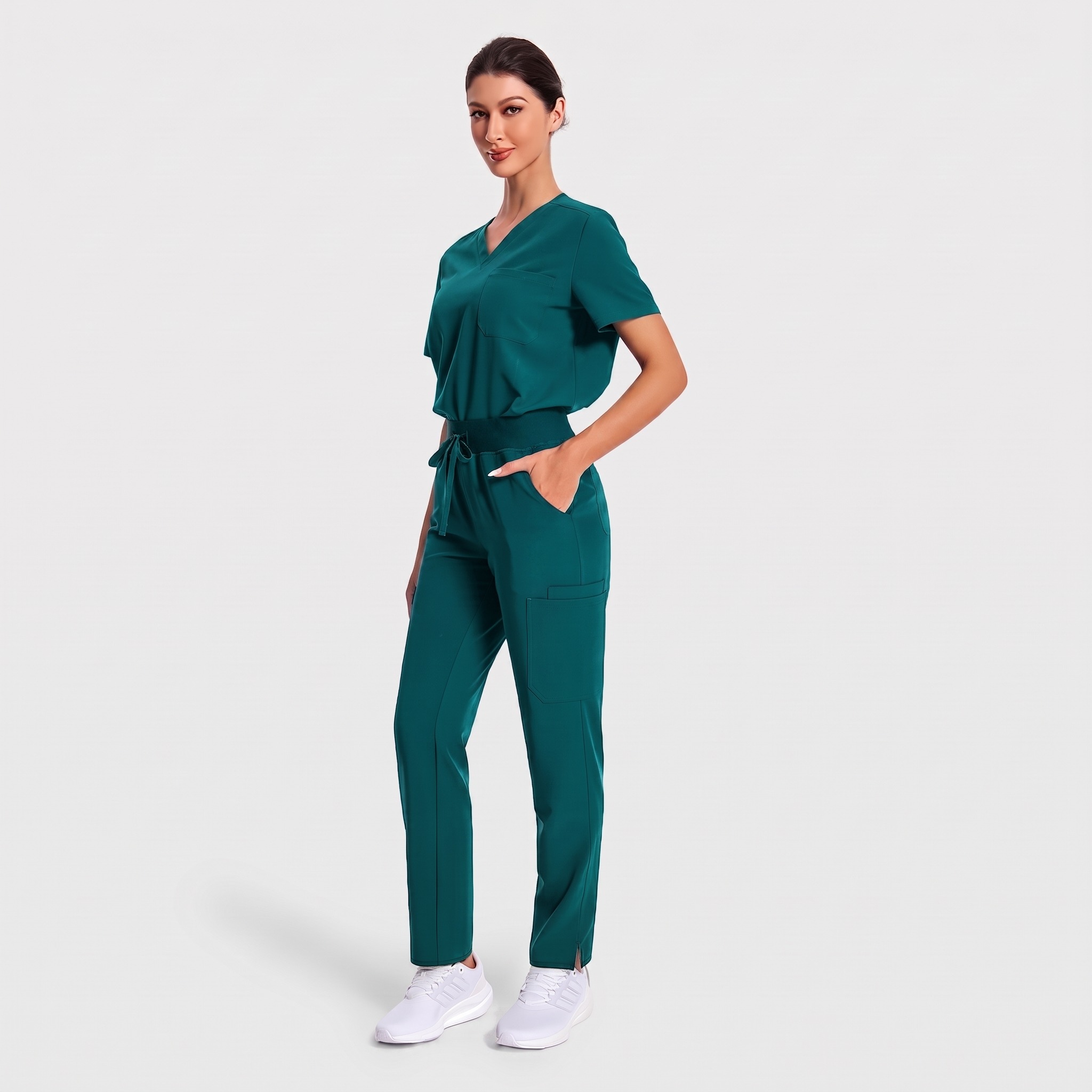 Utility Scrub Set — Women's - Image 14