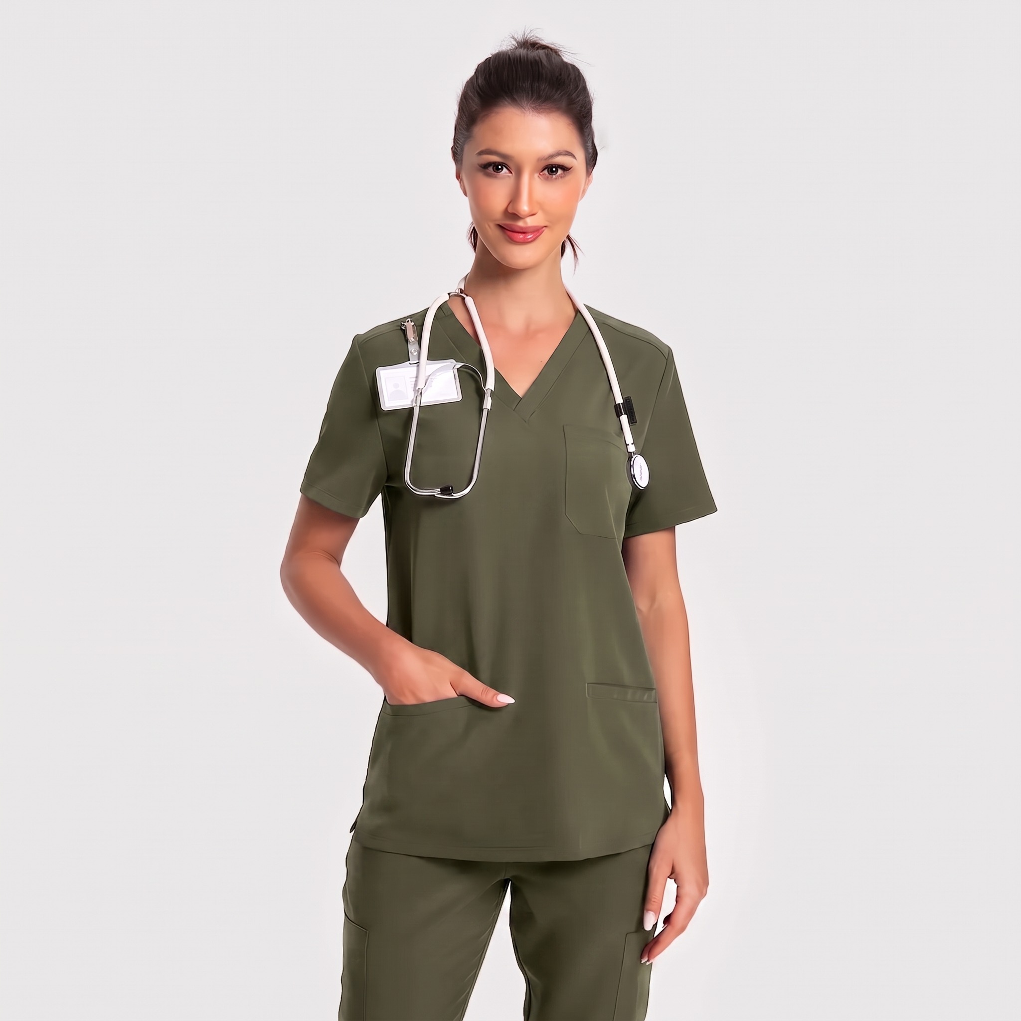 Utility Scrub Set — Women's - Image 18