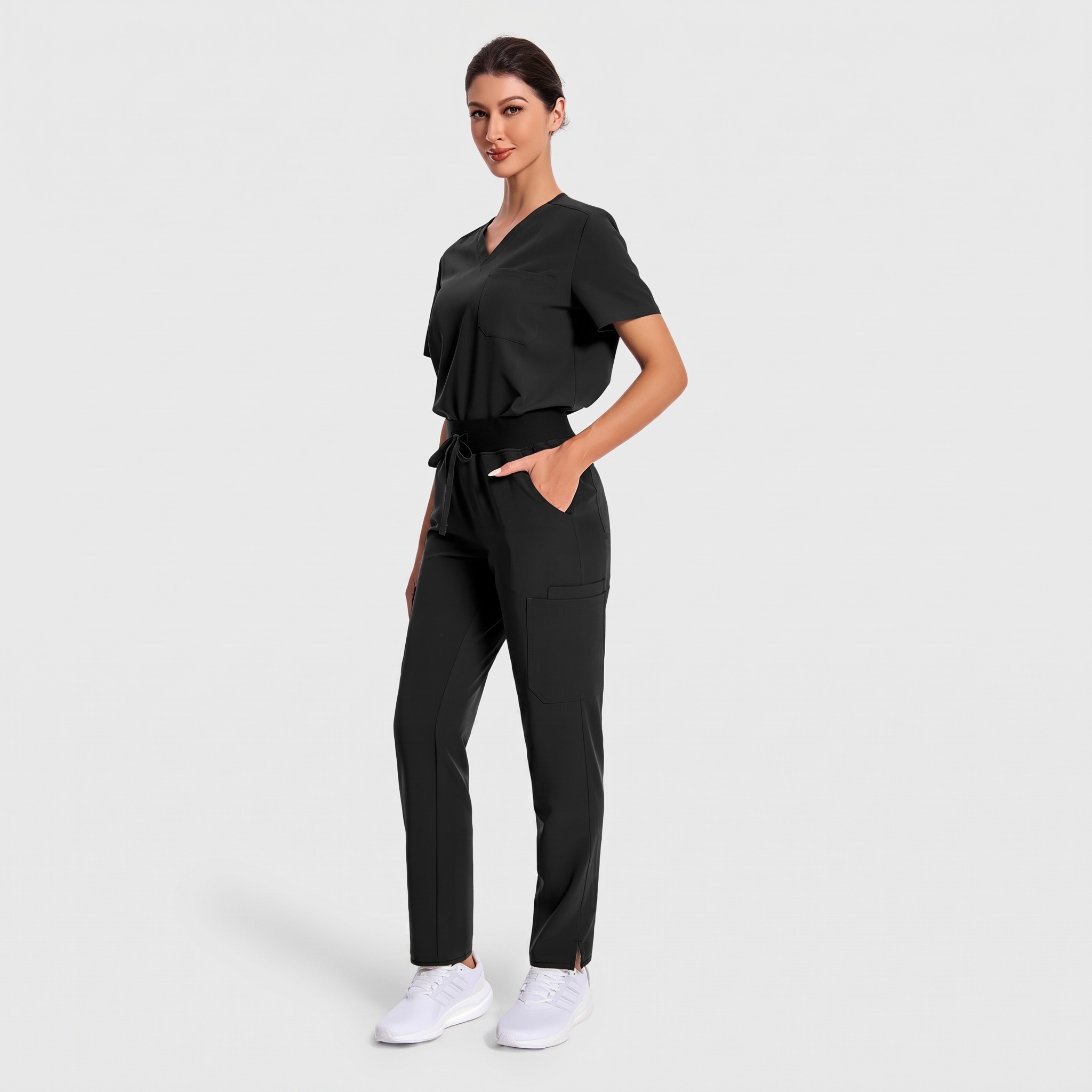 Utility Scrub Set — Women's - Image 2