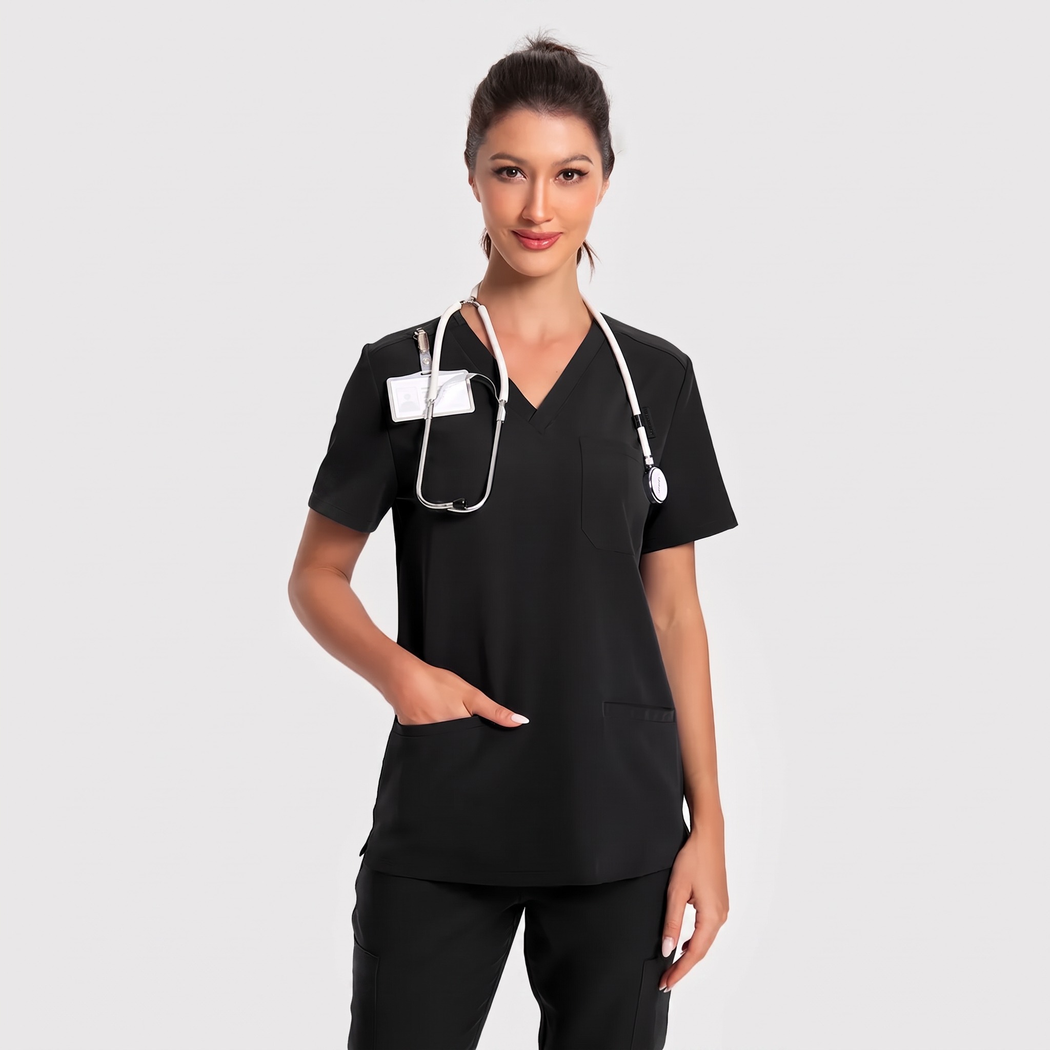 Utility Scrub Set — Women's - Image 3