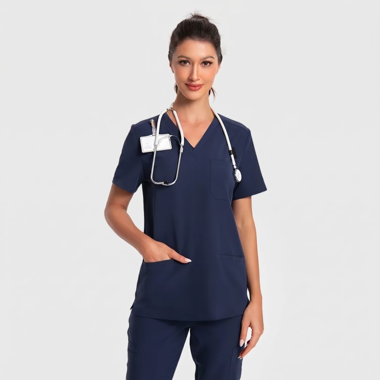 Scrubs That Are Not See-Through: A 7-Step Home Test