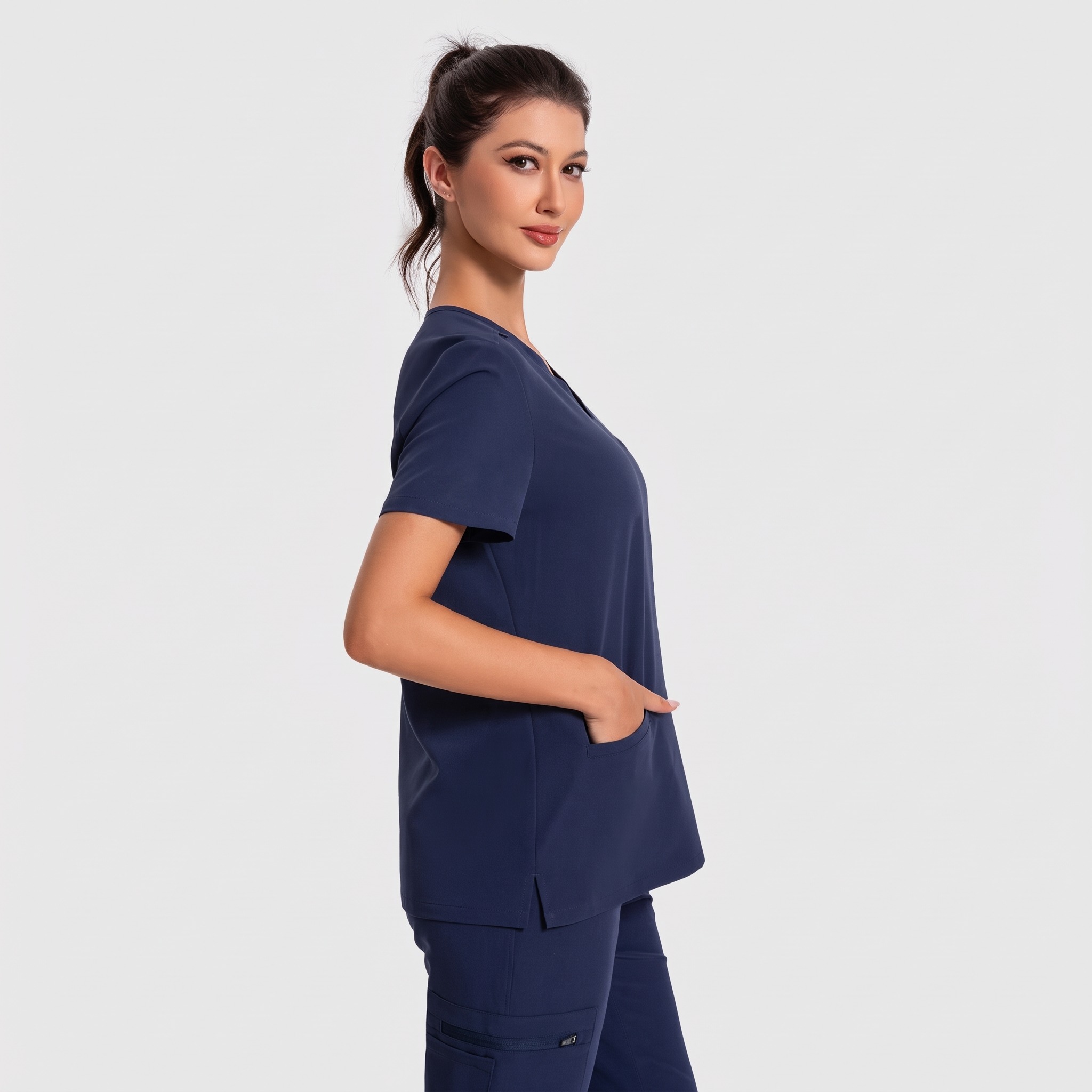 Utility Scrub Set — Women's - Image 6