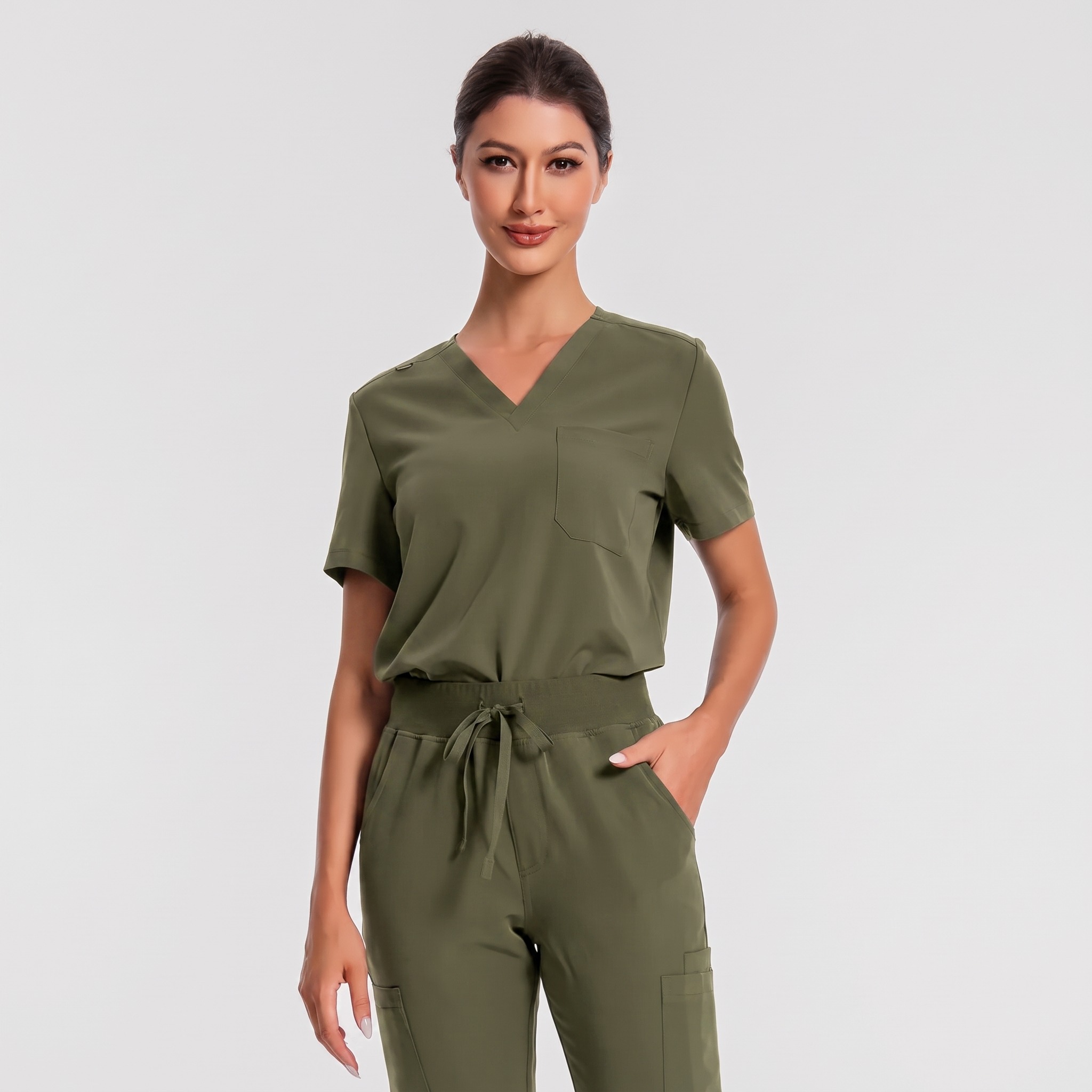 Utility Scrub Set — Women's - Image 16