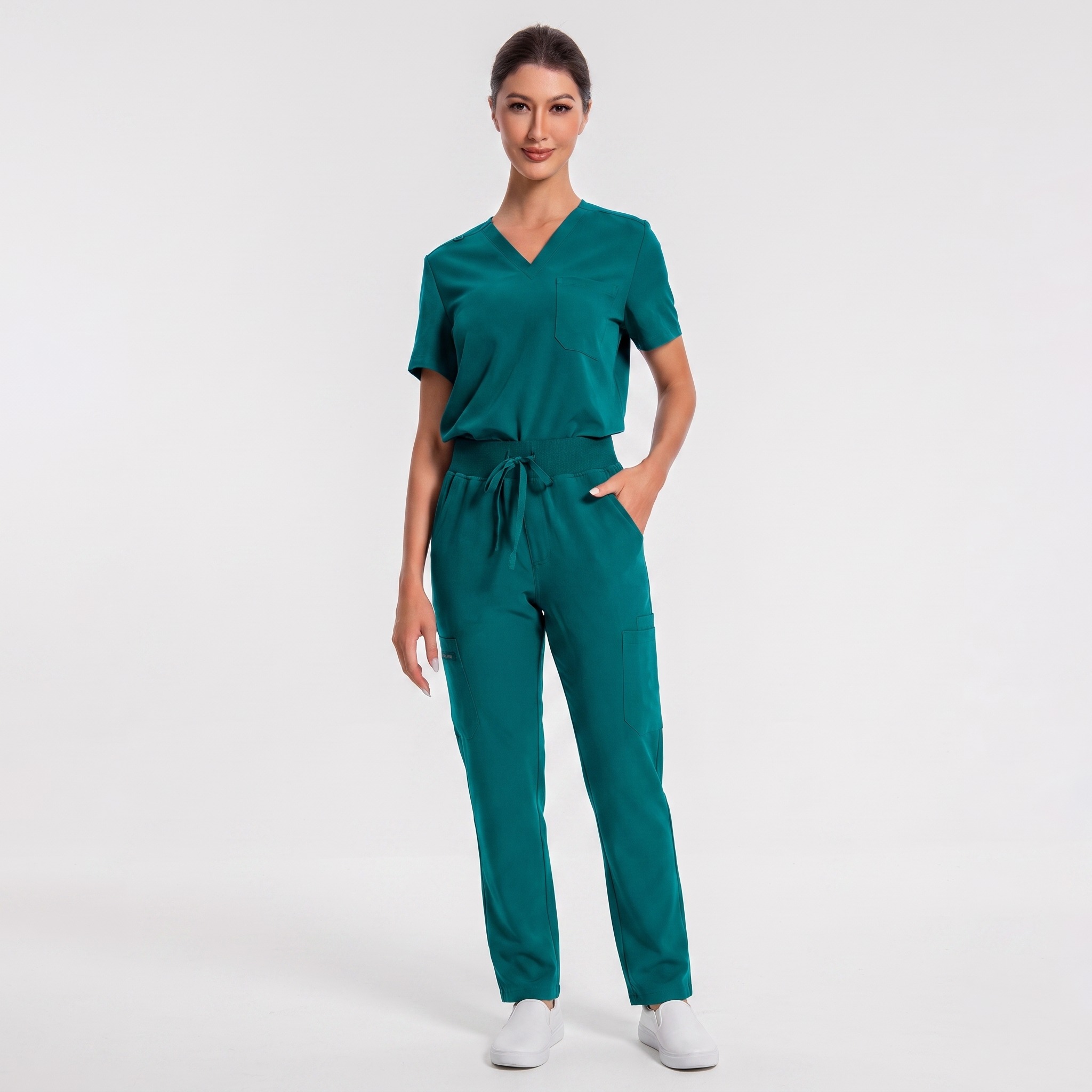 Utility Scrub Set — Women's - Image 13