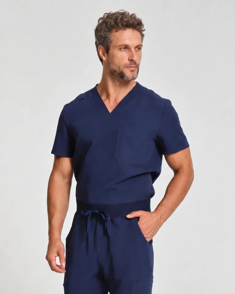 Classic V-Neck Top