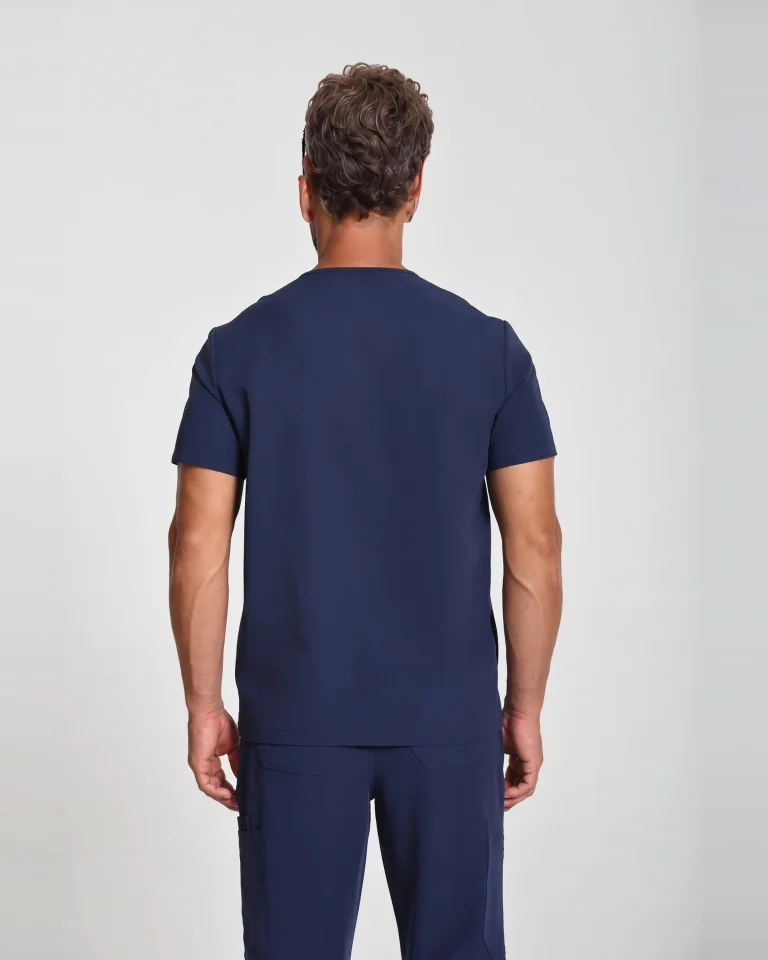 Classic V-Neck Top detail
