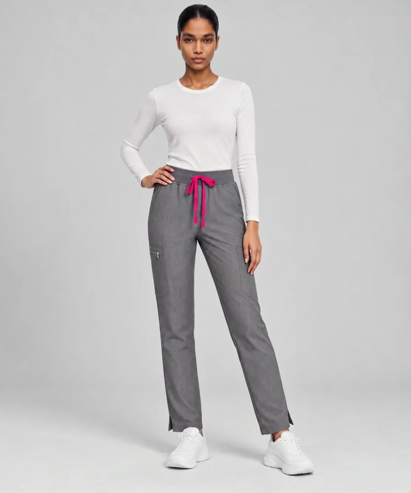 Women’s Straight-Leg Pant — Graphite
