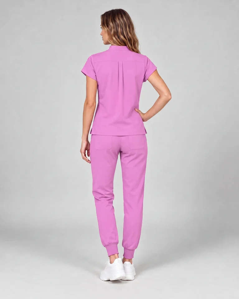 Chairside Zip Top detail