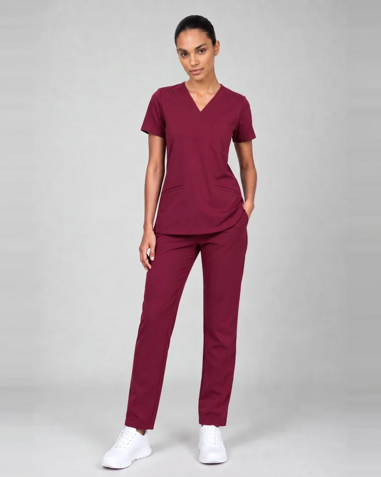 Classic V-Neck Top