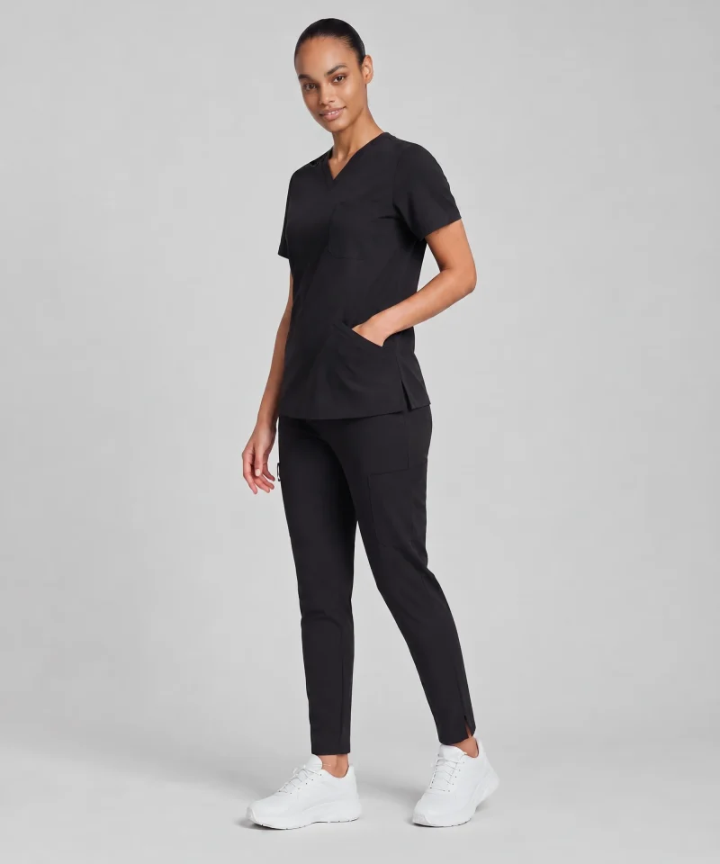 Core Scrub Set — Top and pant included.