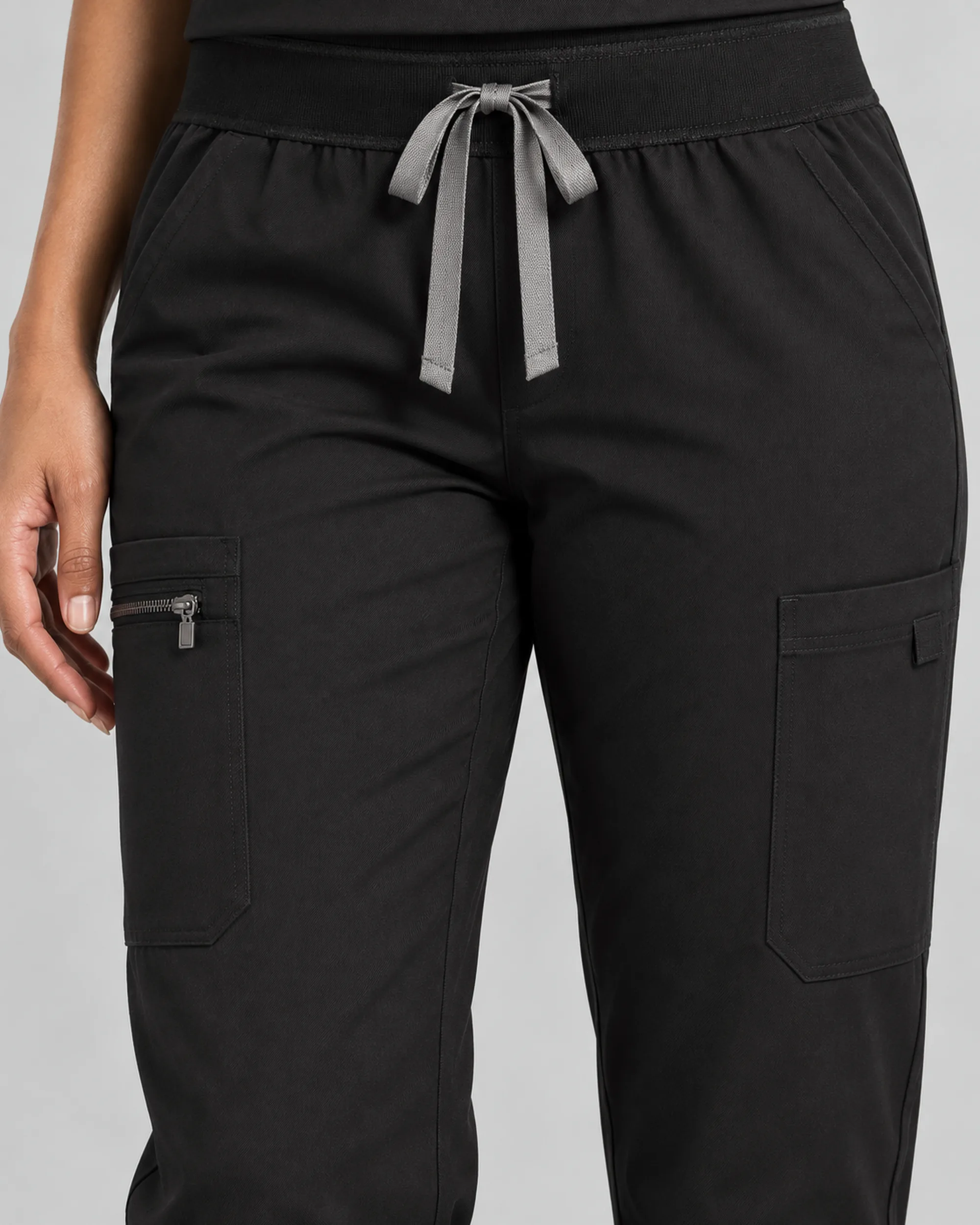 Core Scrub Set — Top and pant included.