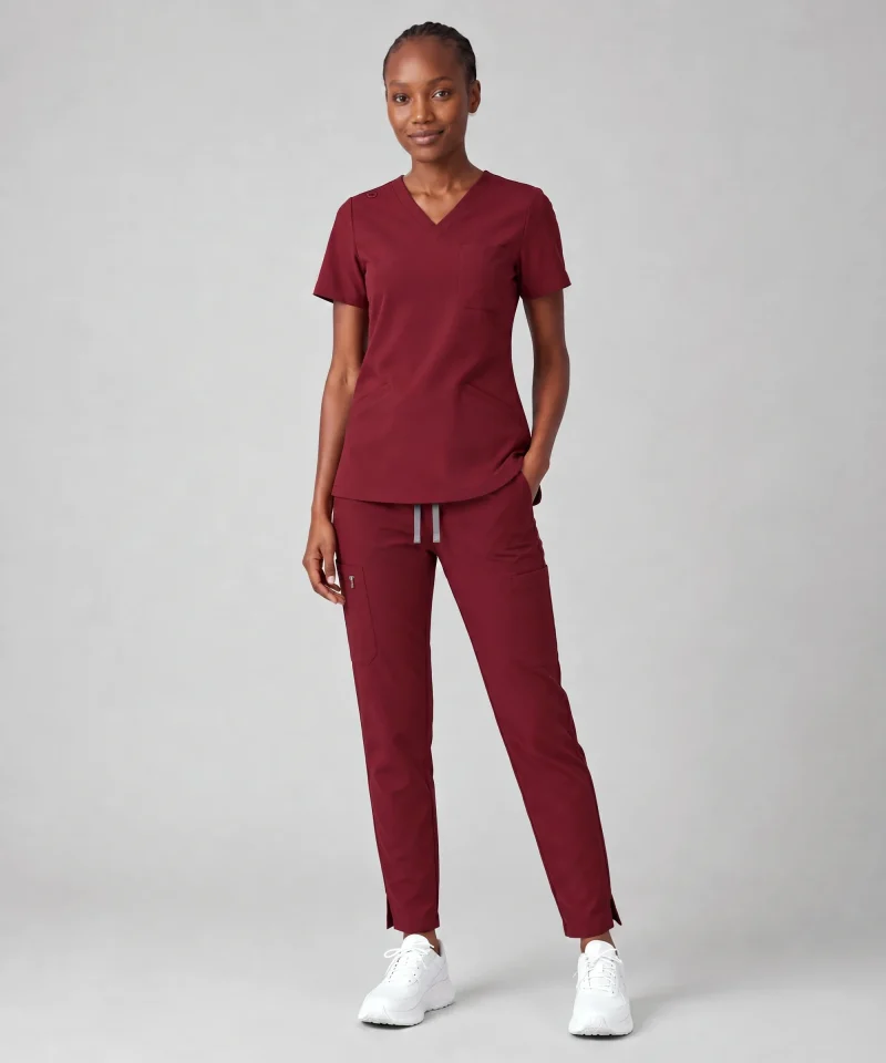 Core Scrub Set — Top and pant included.