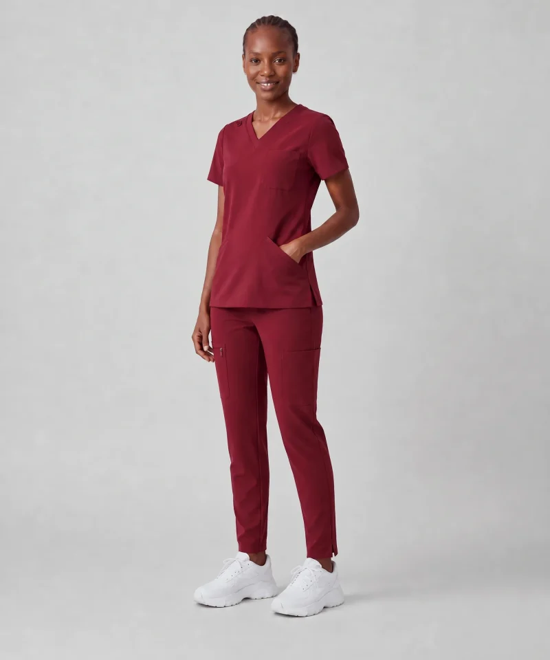 Core Scrub Set — Top and pant included.