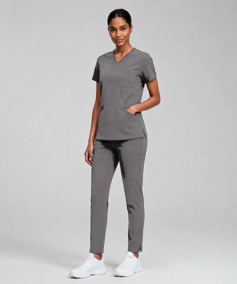 Core Scrub Set — Top and pant included.
