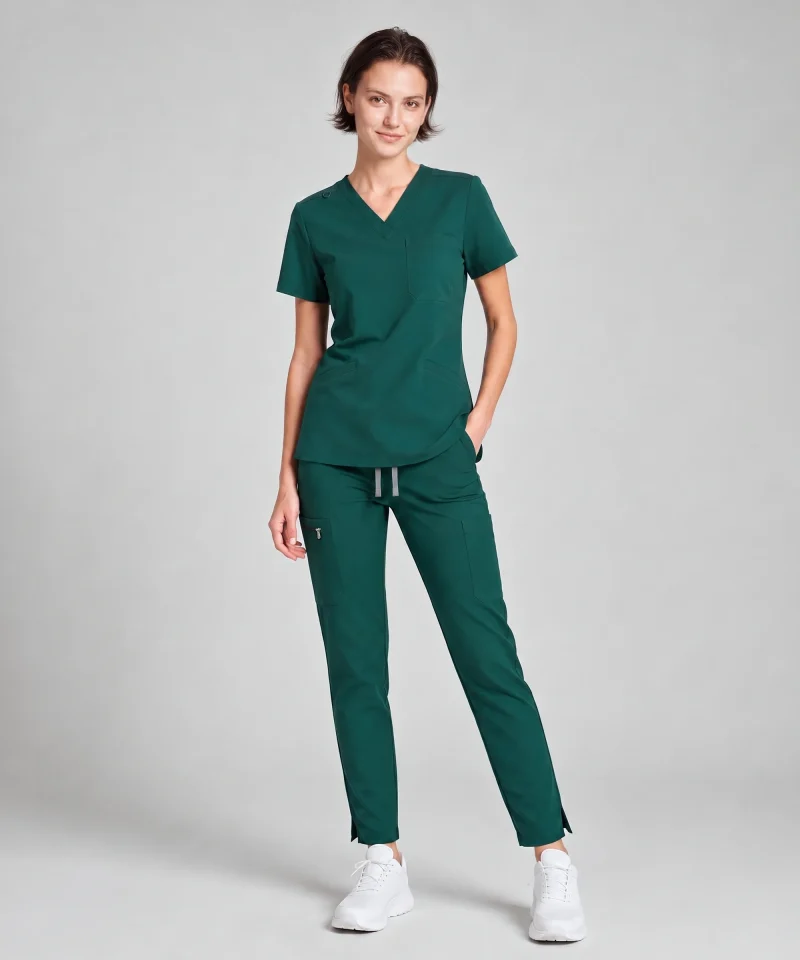 Core Scrub Set — Top and pant included.