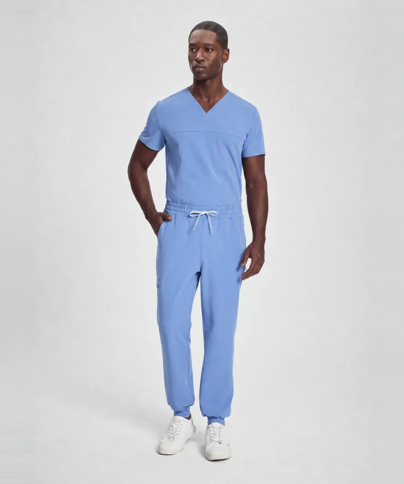 Motion Scrub Set — Top and pant included.