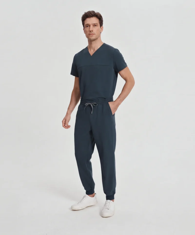 Motion Scrub Set — Top and pant included.