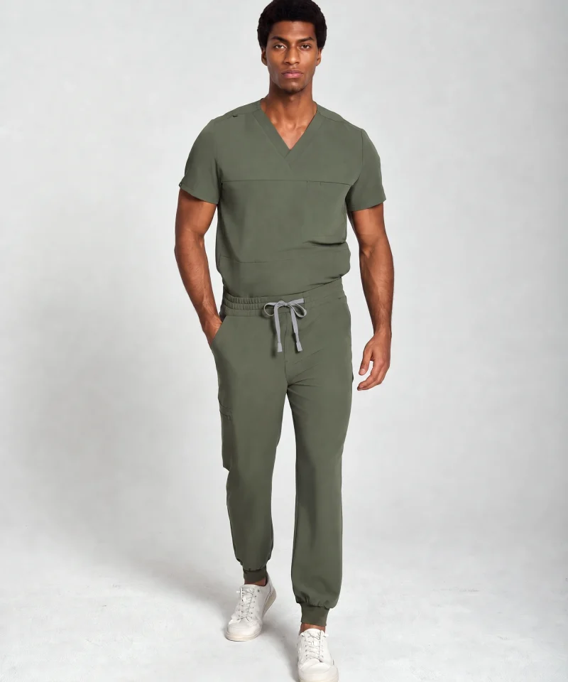 Motion Scrub Set — Top and pant included.