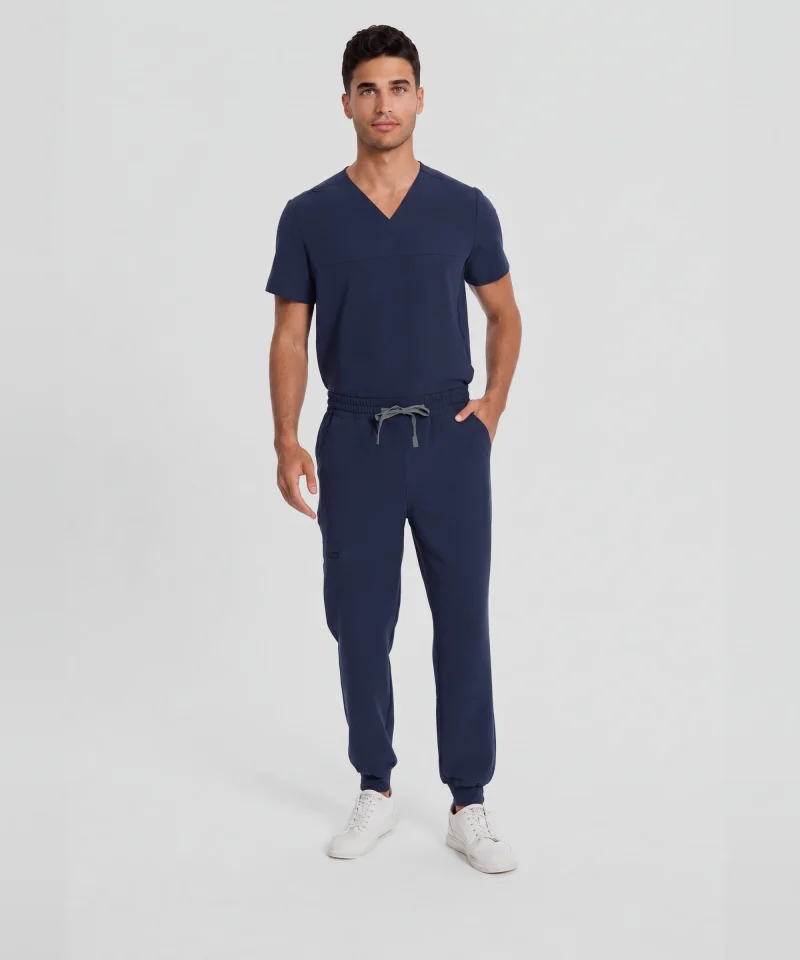 Motion Scrub Set — Top and pant included.
