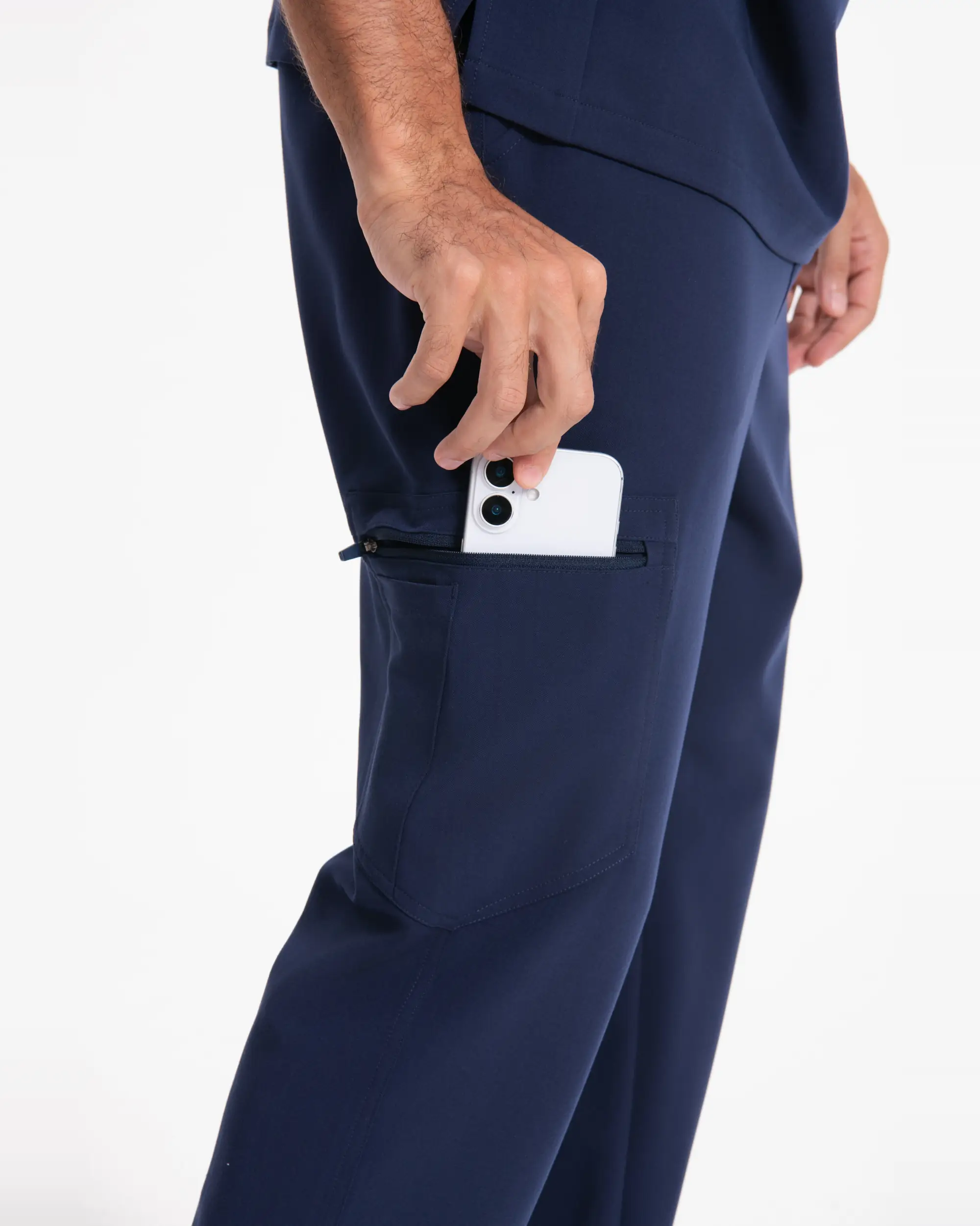 Motion Scrub Set — Top and pant included.