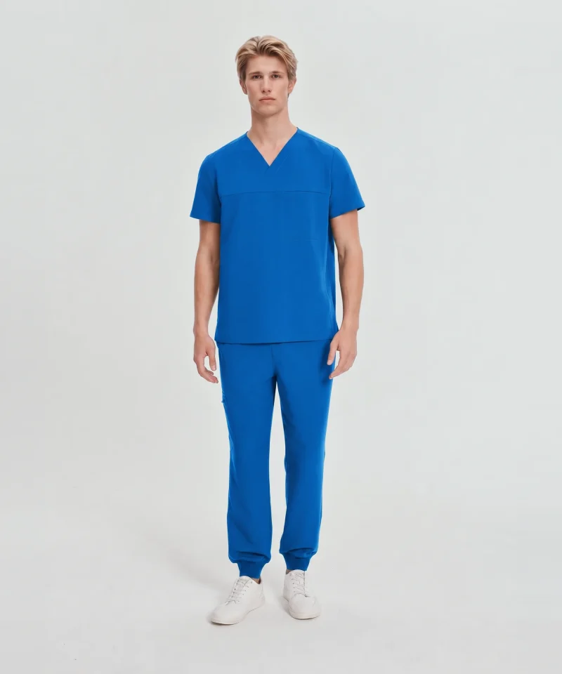 Motion Scrub Set — Top and pant included.