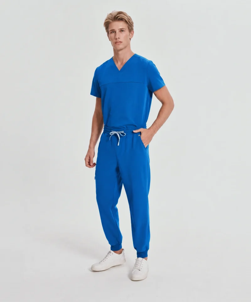 Motion Scrub Set — Top and pant included.