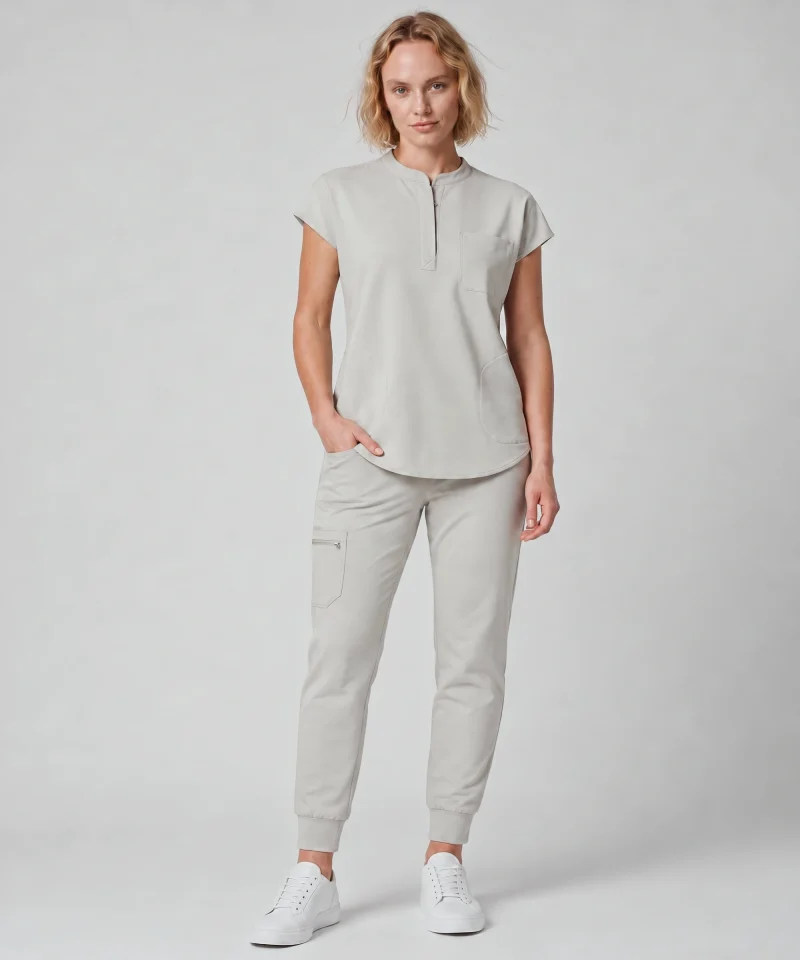 Motion Scrub Set — Top and pant included.
