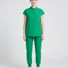 Lumi Motion Scrub Set - Women's — Top and pant included.